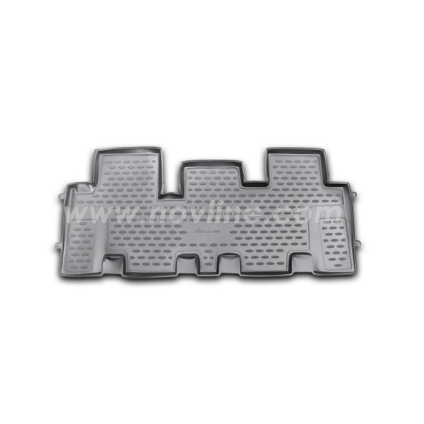 3D Patosnice KIA Sorento (XM) 2009-2014, treći red, 1 kom.